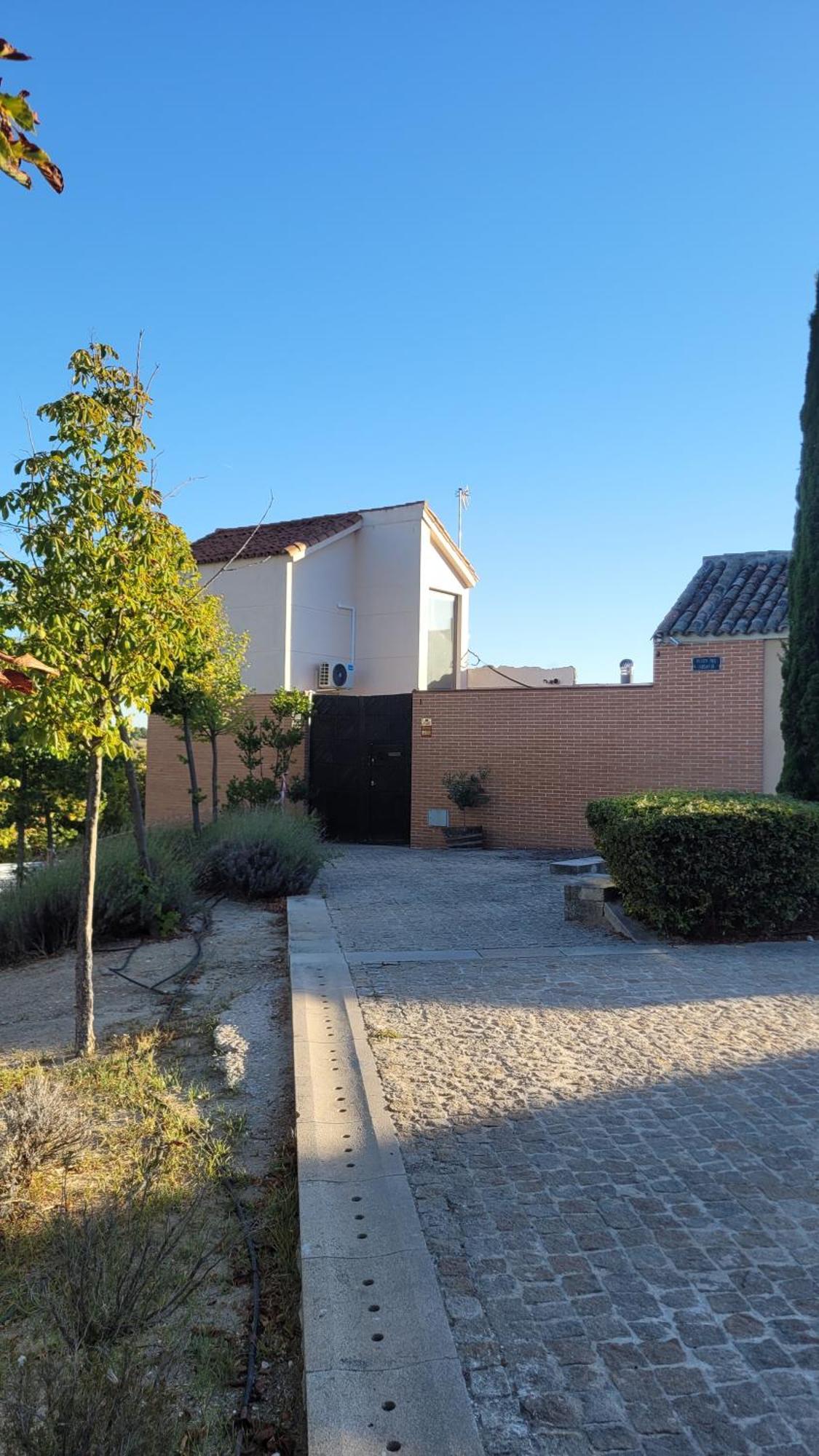 El Torreon Del Palacio Boadilla del Monte Luaran gambar